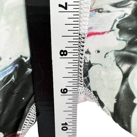 Lululemon Womens 8 Leggings Speed Tight III Full-On Luxtreme Ruched Athleisure - Picture 12 of 13